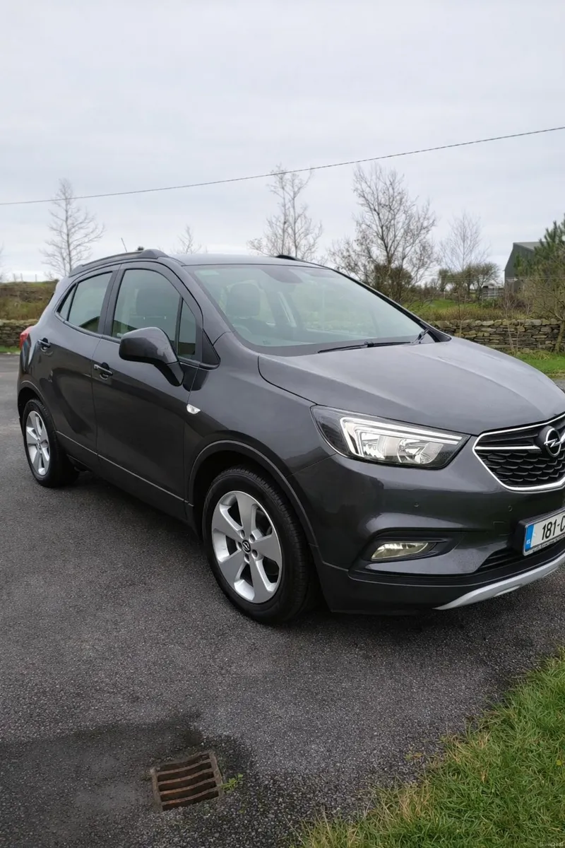 Opel Mokka 2018 New NCT! - Image 1