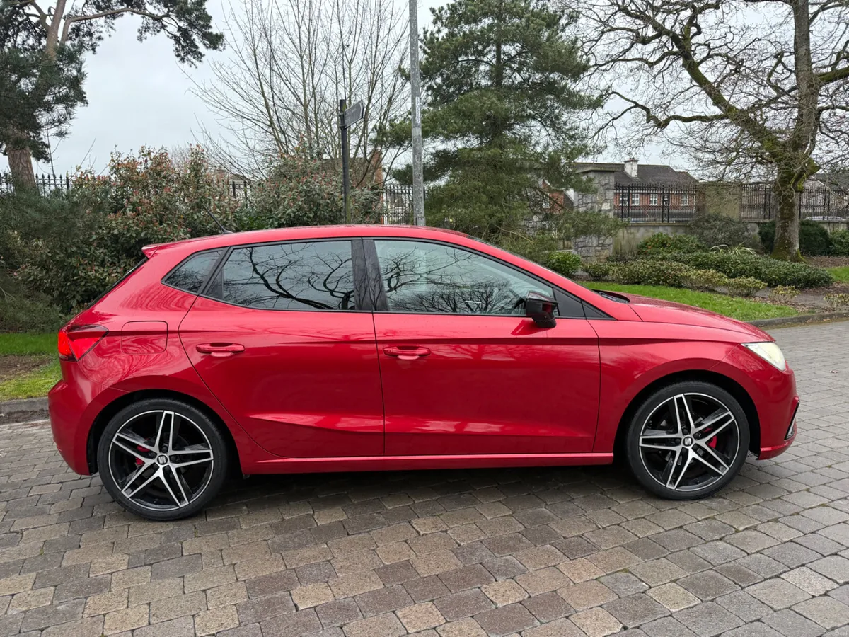SEAT Ibiza 2018 FR DSG ONLY 22,000KMS - Image 3