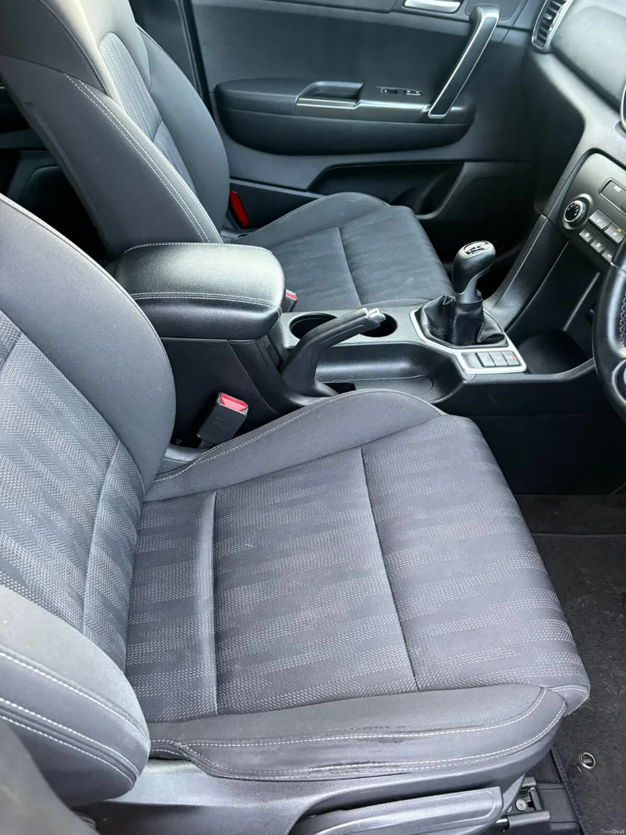 Kia Sportage 2018 - Image 3