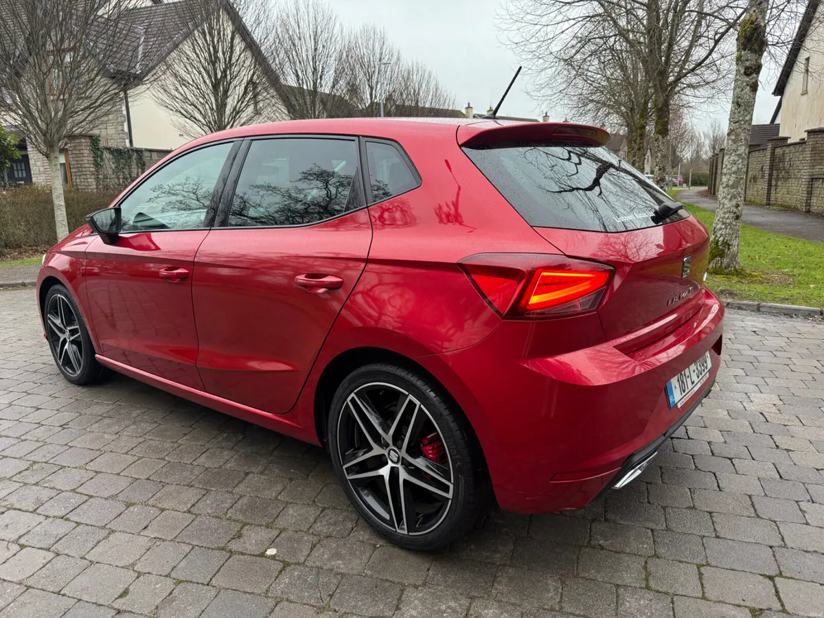 SEAT Ibiza 2018 FR DSG ONLY 22,000KMS - Image 5