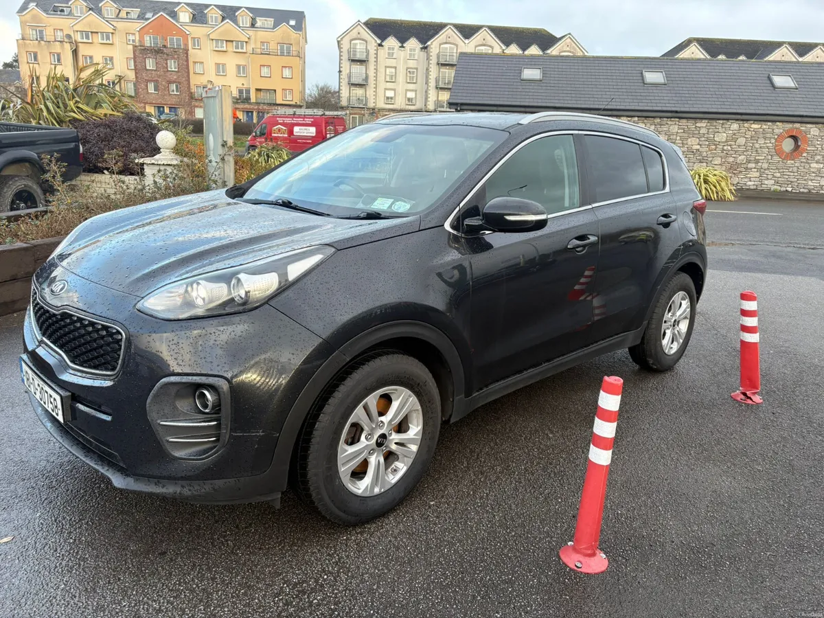 Kia Sportage 2018 - Image 4