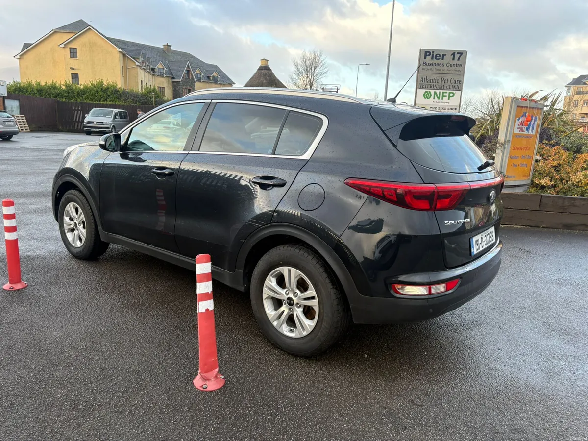 Kia Sportage 2018 - Image 5