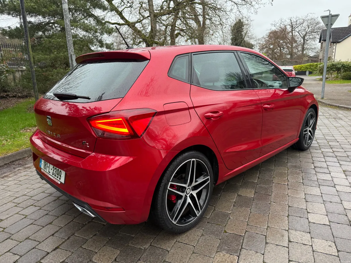 SEAT Ibiza 2018 FR DSG ONLY 22,000KMS - Image 4