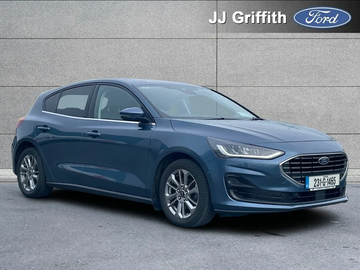 Ford Focus 1.0L EcoBoost 125PS Trend - Image 1