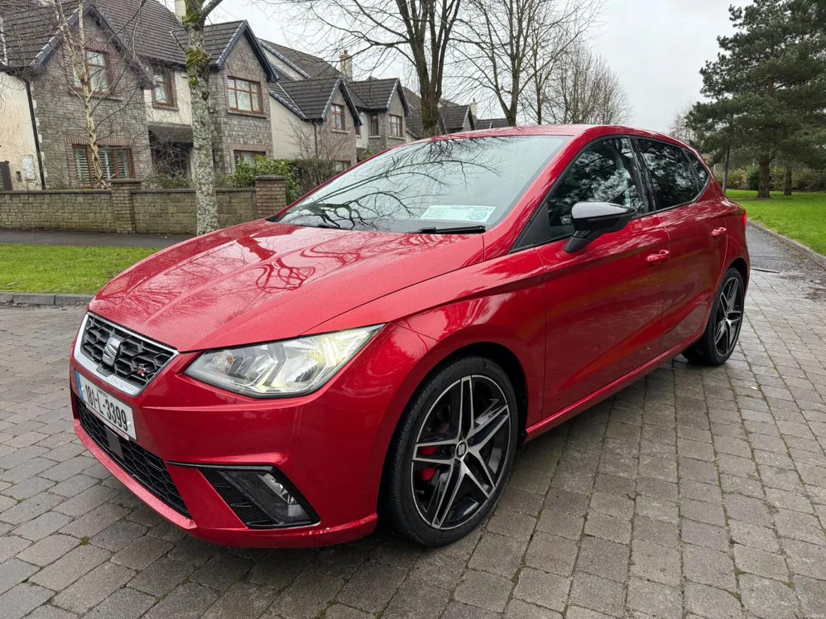 SEAT Ibiza 2018 FR DSG ONLY 22,000KMS - Image 6