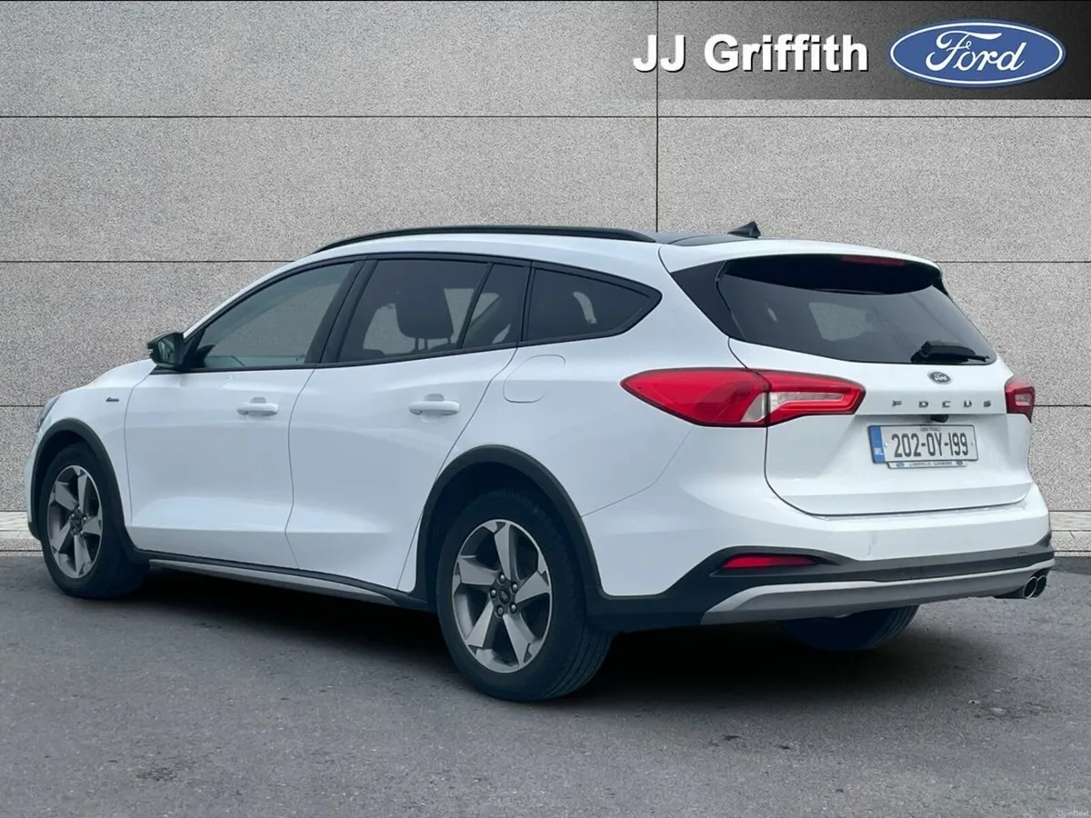 Ford Focus 1.0 Ecoboost 125PS Active - Image 5