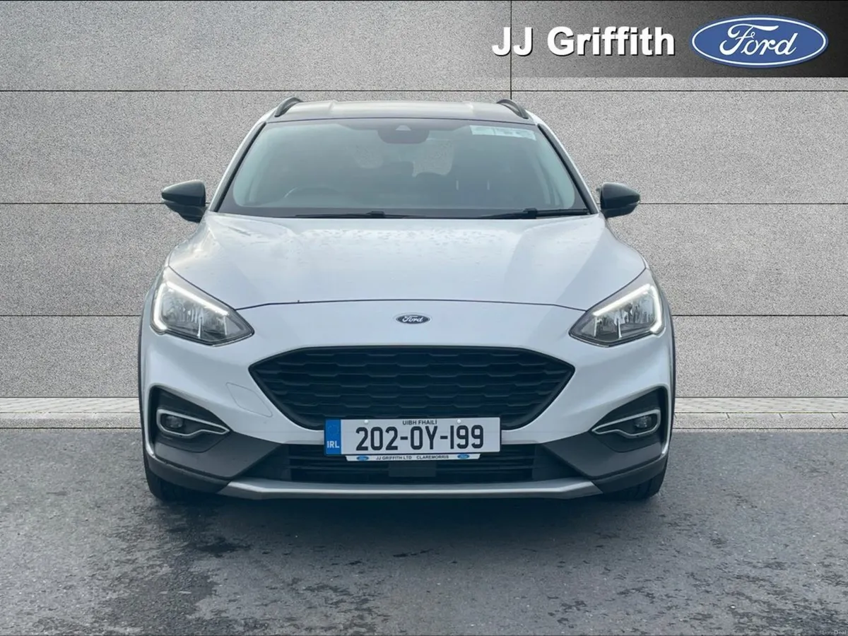 Ford Focus 1.0 Ecoboost 125PS Titanium - Image 3