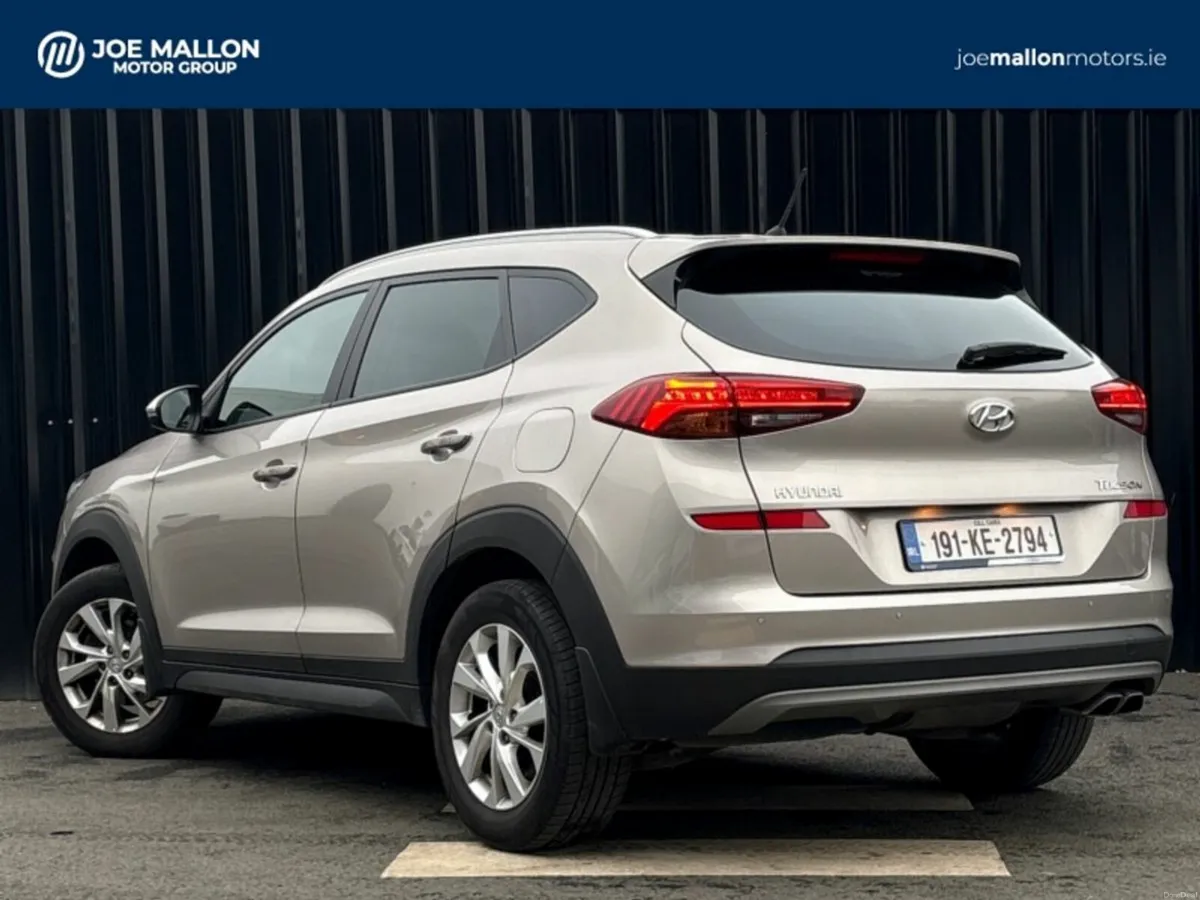 Hyundai Tucson 2WD Comfort Plus - Image 2