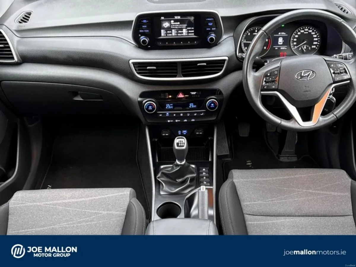 Hyundai Tucson 2WD Comfort Plus - Image 4