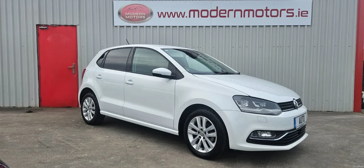 Volkswagen Polo automatic 1.2 comfortline+ low kms - Image 1