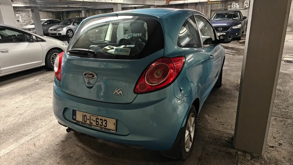 Ford KA 2010 - Image 4