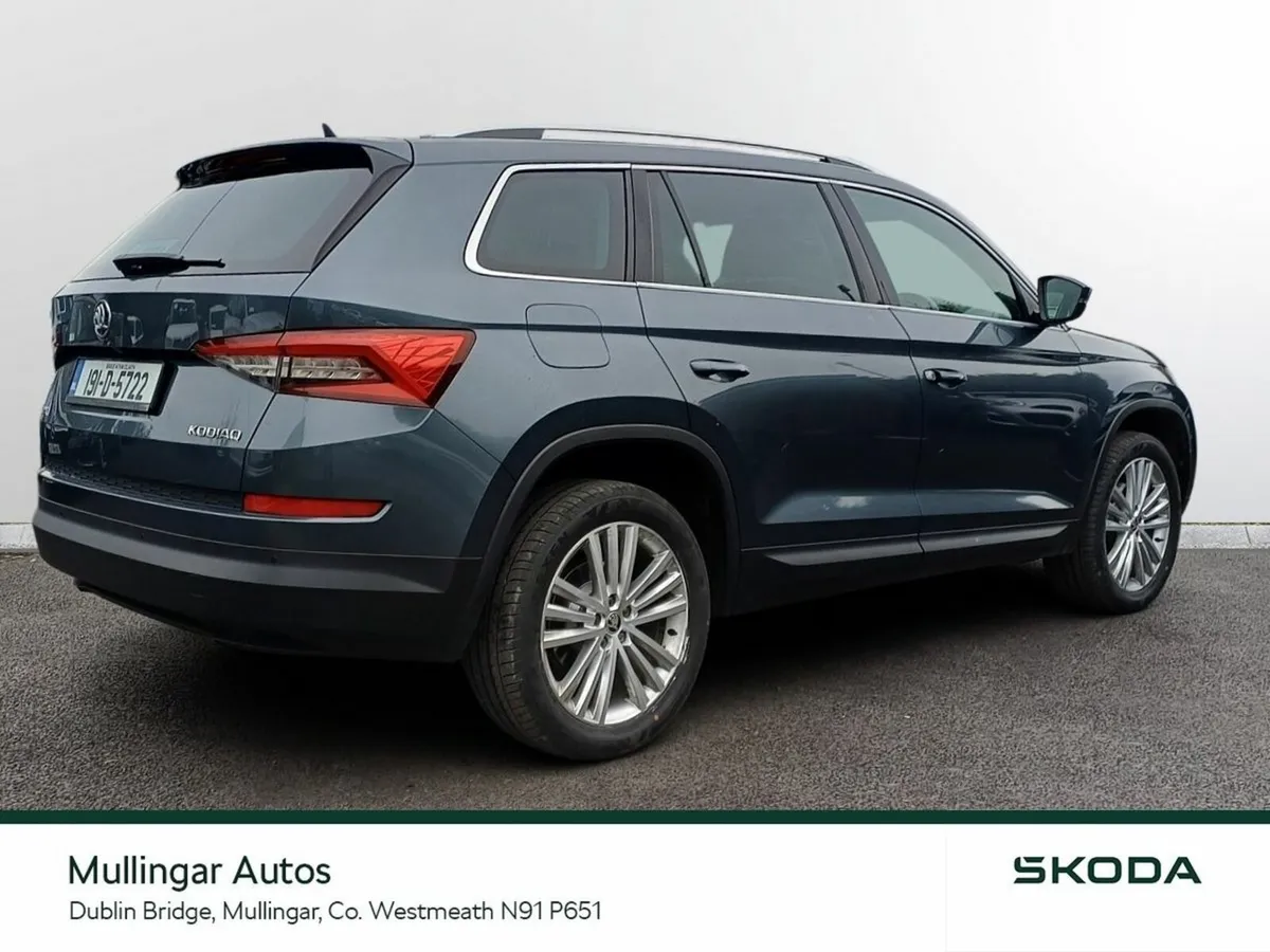 Skoda Kodiaq 2.0 TDI 150HP DSG Style 7 Seat - Image 3