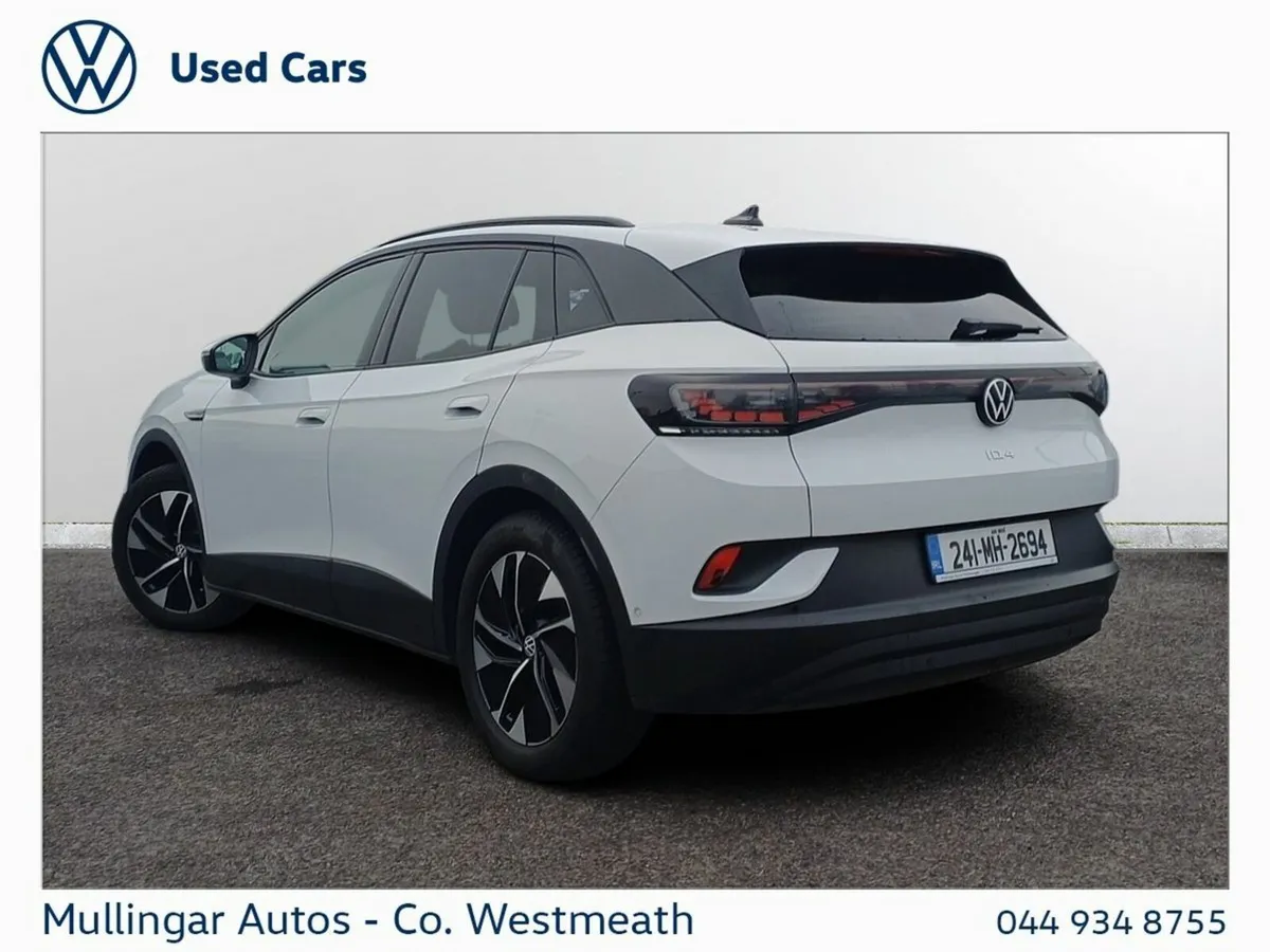 Volkswagen ID.4 BUSINESS 77KW 204HP - Image 3