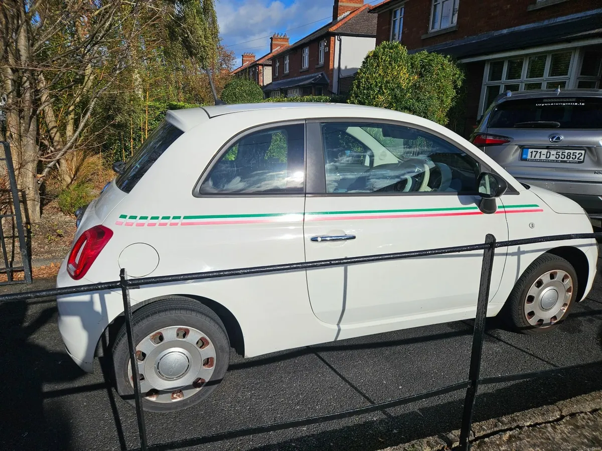 Fiat 500 2017 1.2 Petrol  101,000km - Image 4