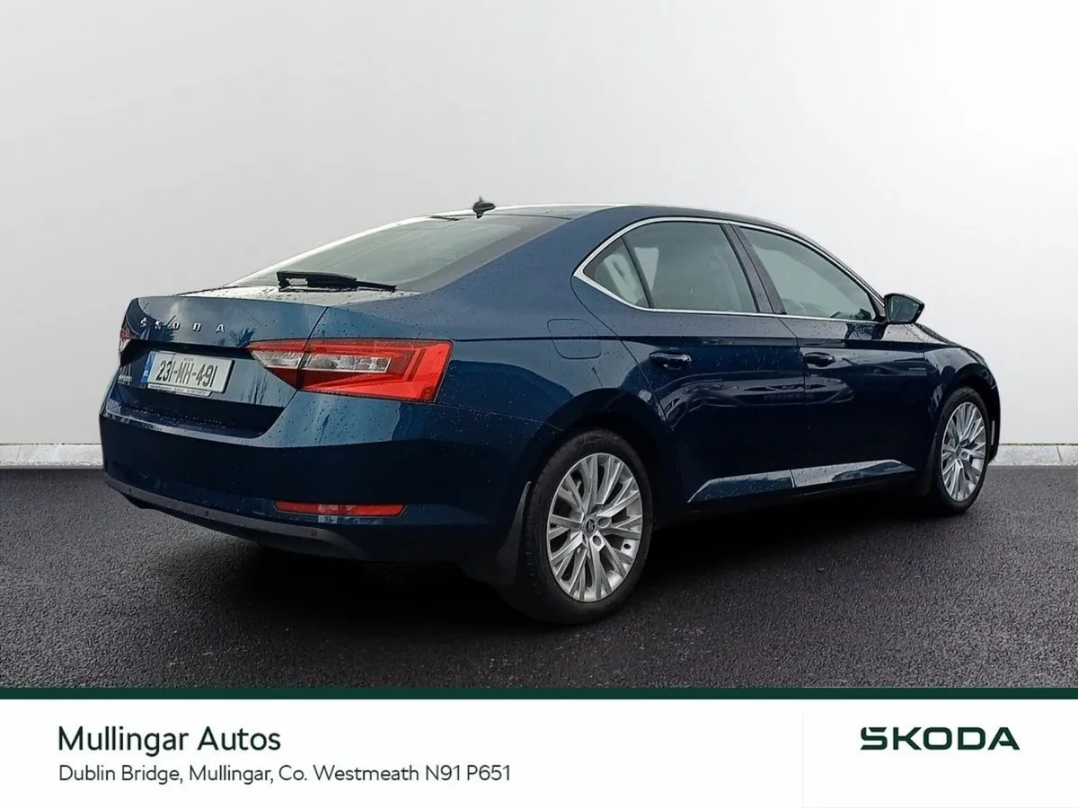 Skoda Superb SUPERB STY 2.0TDI 150HP - Image 3