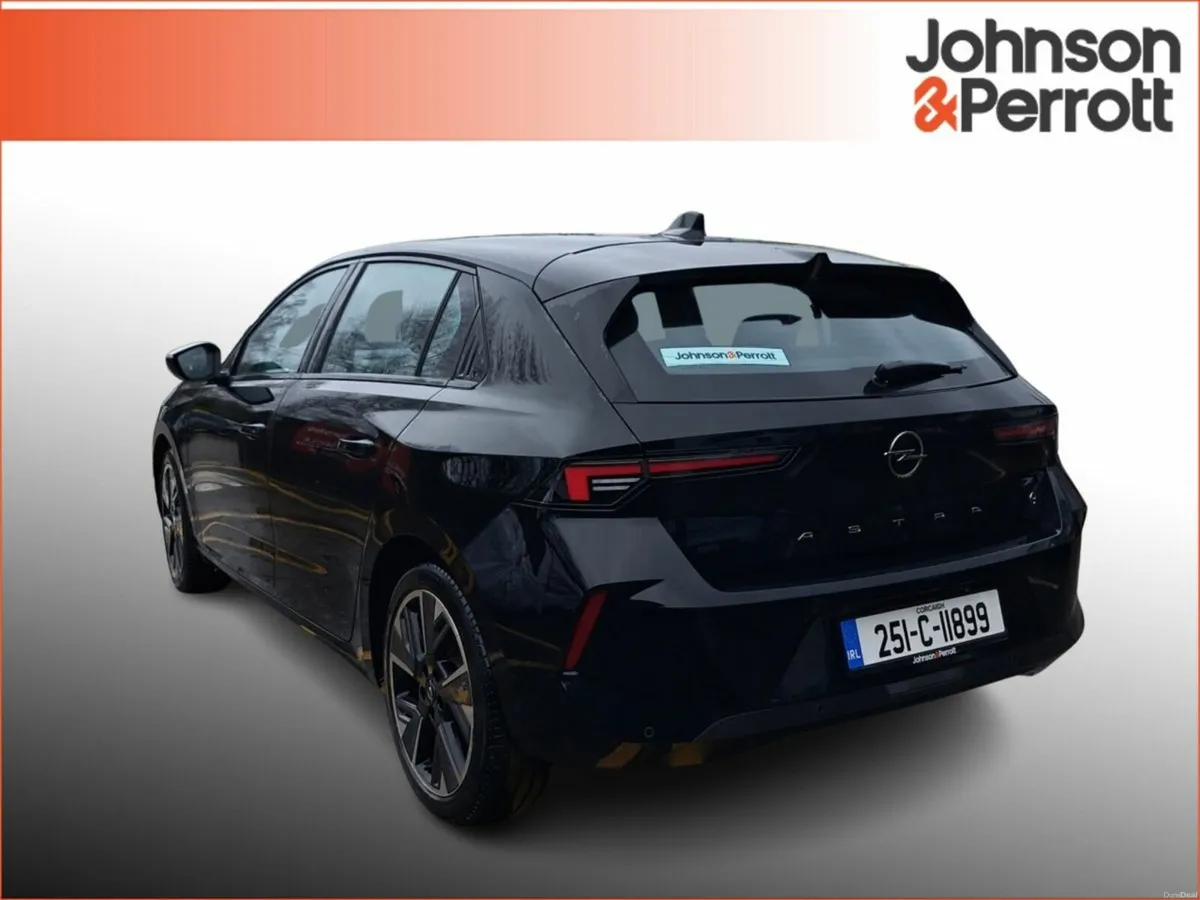 Opel Astra SC 54KWh EV 155PS - Image 2