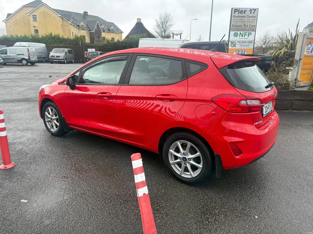 Ford Fiesta 2020 - Image 4