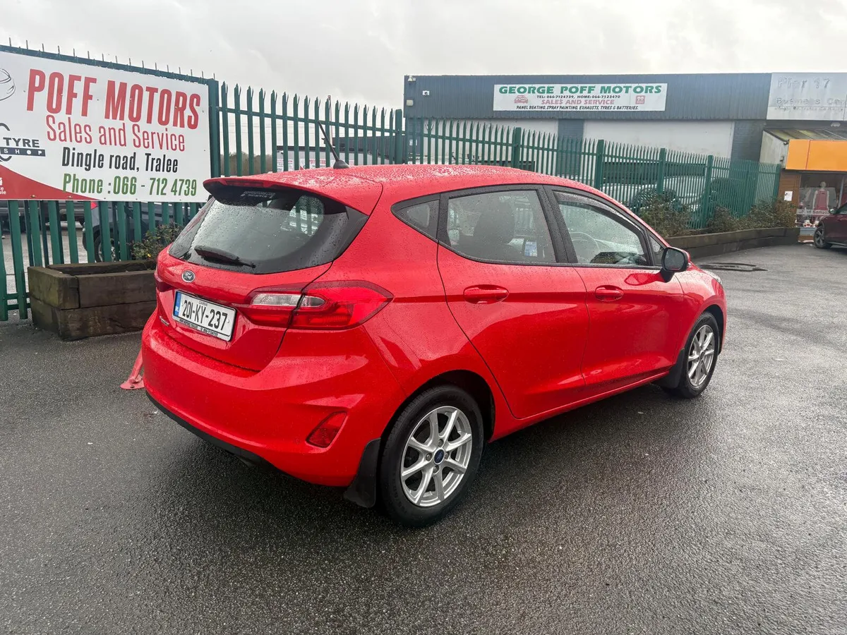 Ford Fiesta 2020 - Image 3