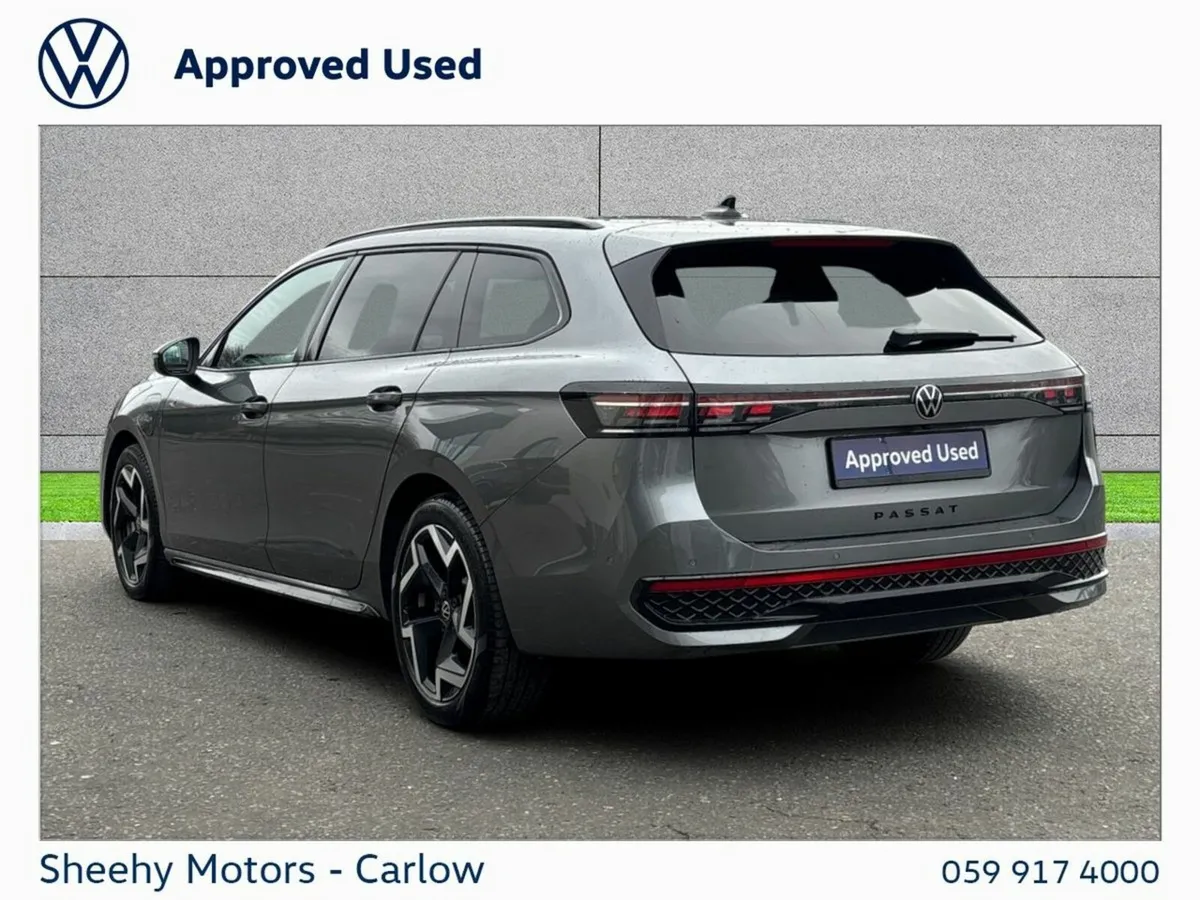 Volkswagen Passat Estate 1.5TSI PHEV RLINE DSG 5DR - Image 3