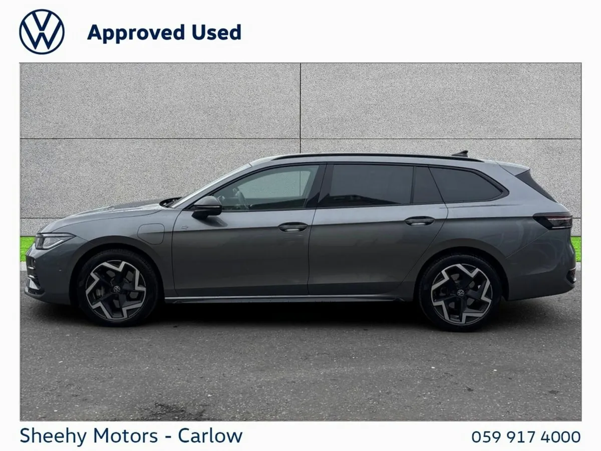 Volkswagen Passat Estate 1.5TSI PHEV RLINE DSG 5DR - Image 6