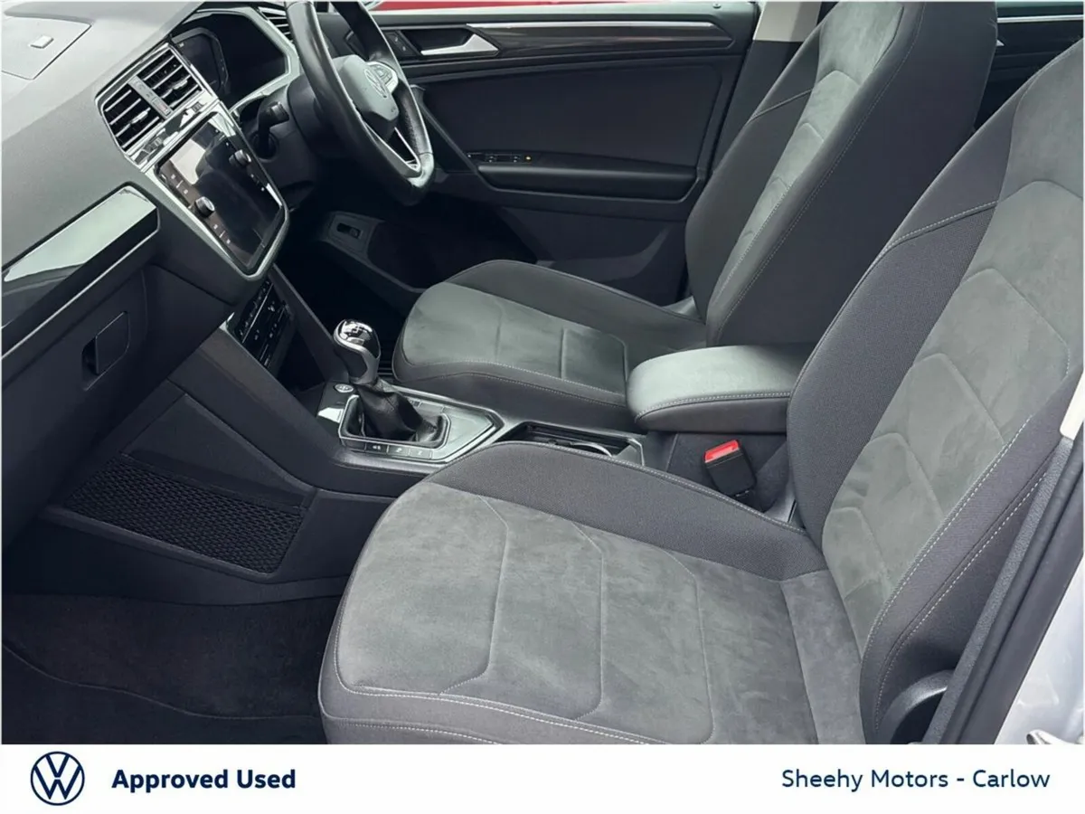 Volkswagen Tiguan 2.0 TDI 150HP Elegance - Image 4