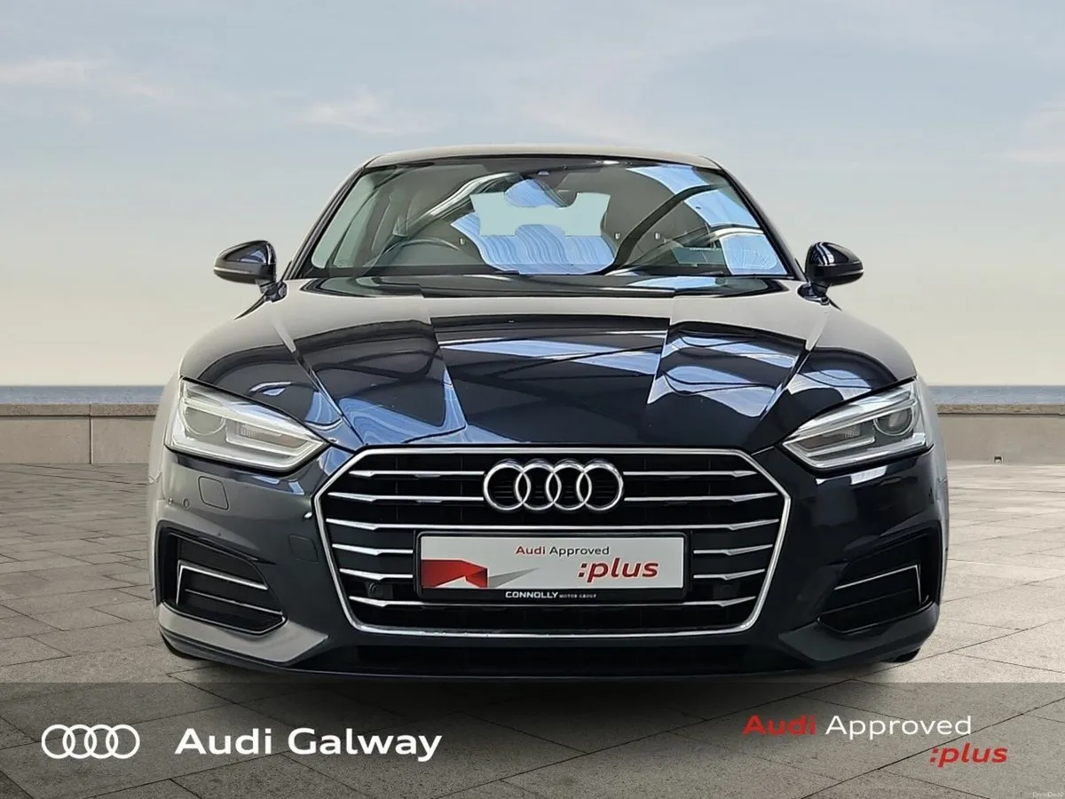 Audi A5 €499 p/m - TDI 150HP SE SB A/T - Image 4