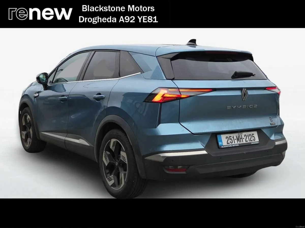 Renault Symbioz E-Tech full hybrid 145 Auto Techno - Image 3