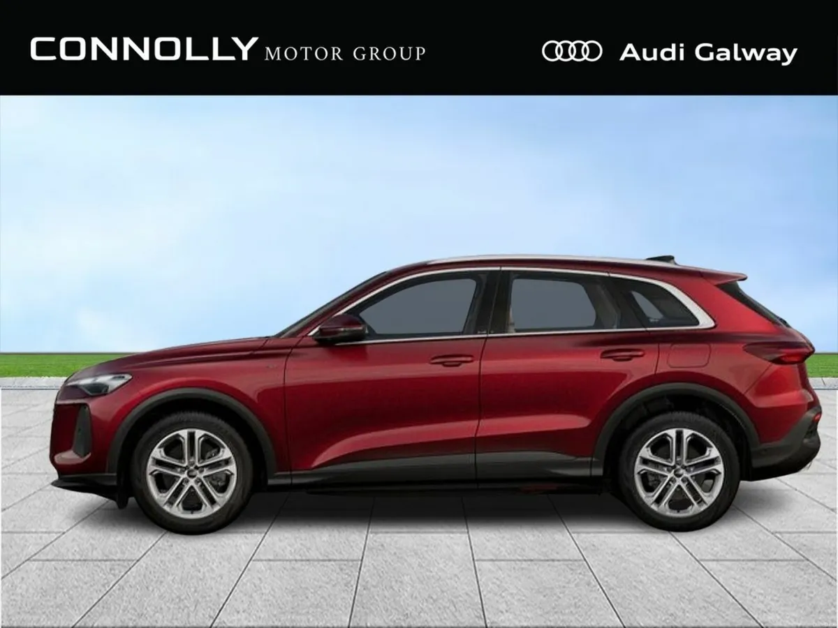 Audi Q5 SE E-HYBRID QUATTRO A/T - Image 3