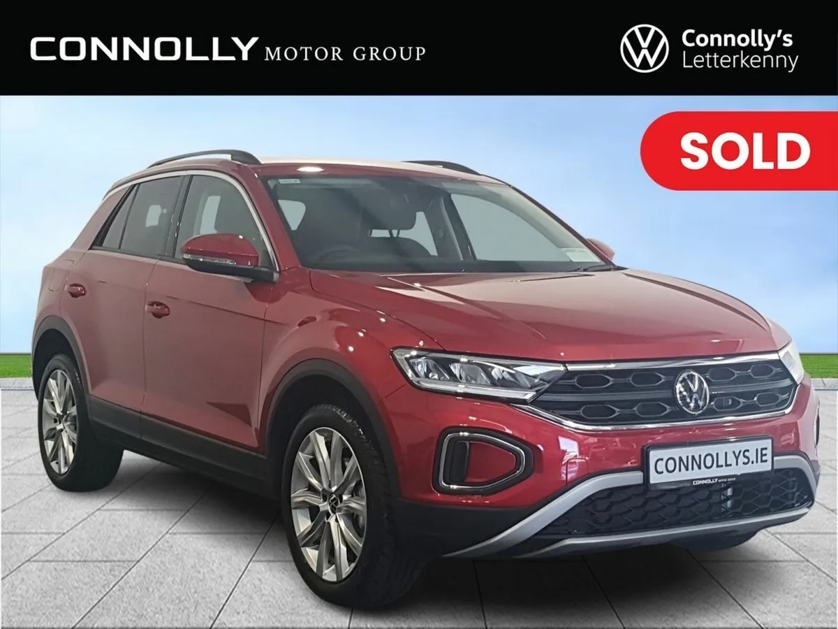Volkswagen T-Roc Edition 75 2.0TDI 116HP - Image 1