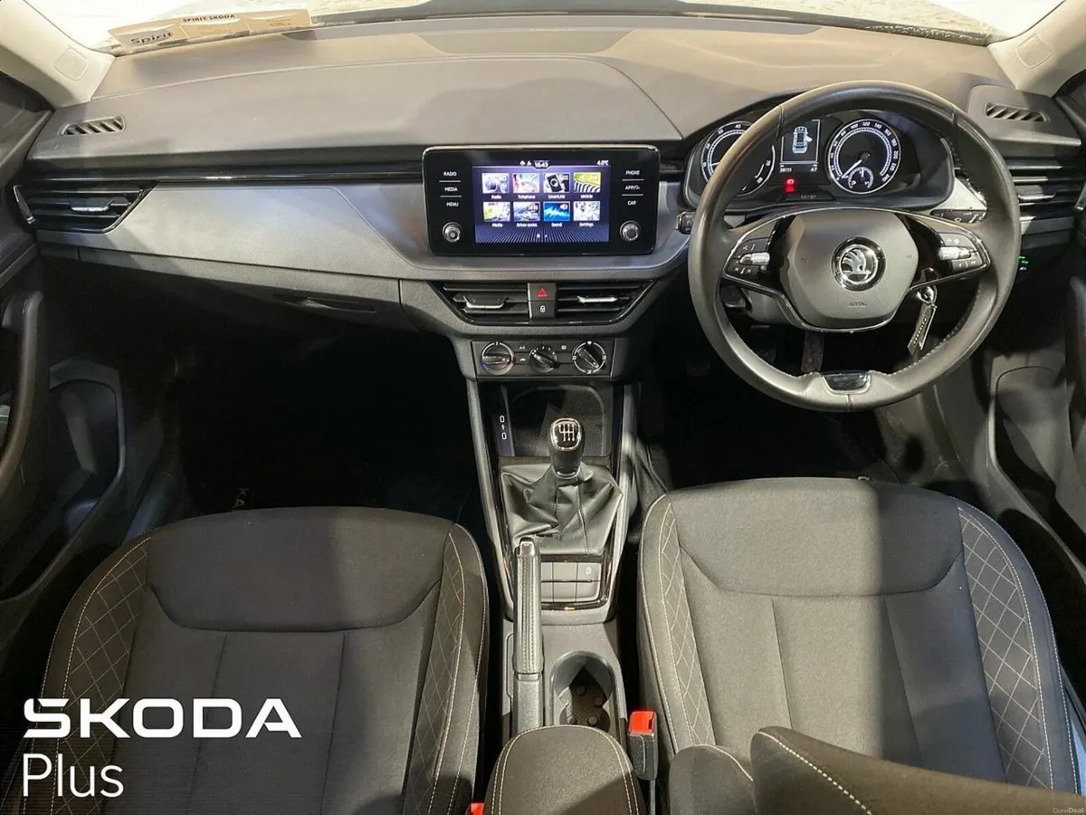 Skoda Kamiq Ambition 1.0TSI 110bhp - Image 3