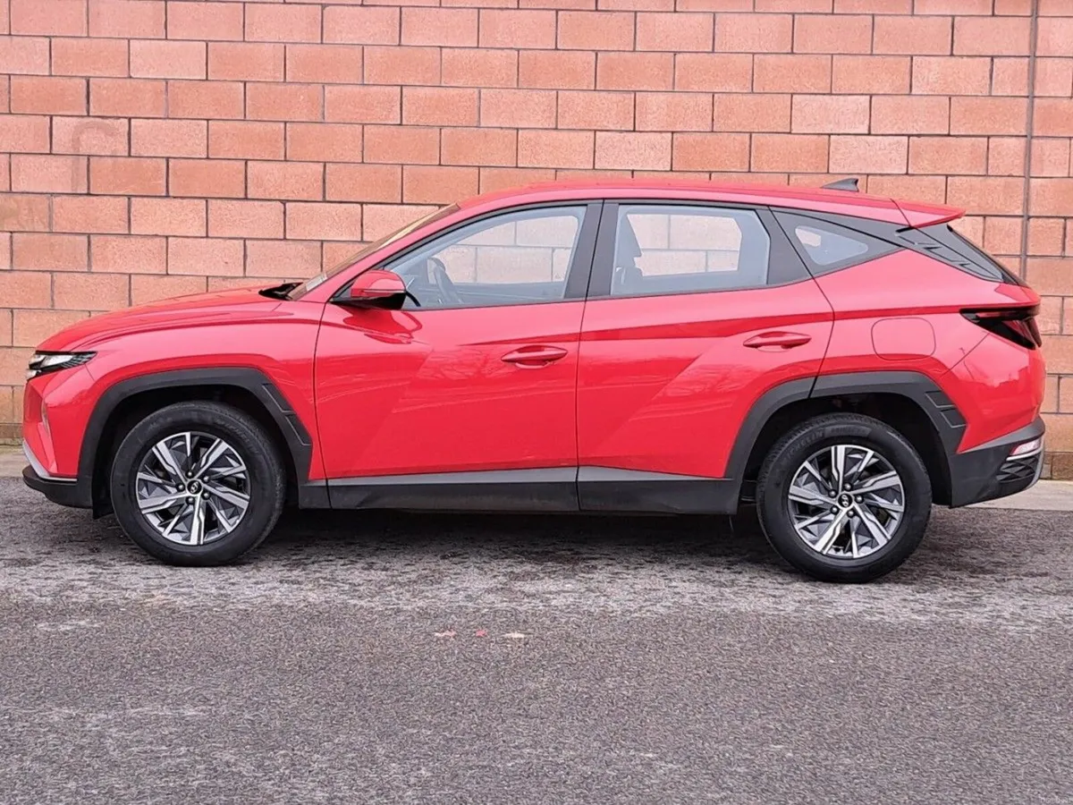 Hyundai Tucson Hybrid Comfort Plus Automatic - Image 3