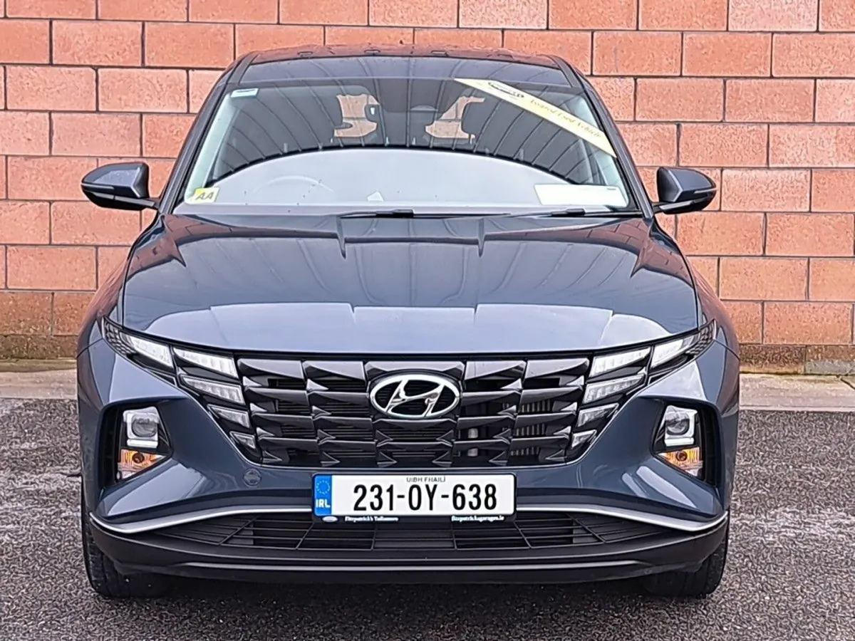 Hyundai Tucson Comfort Plus 1.6 Diesel. €2,000 Scr - Image 5