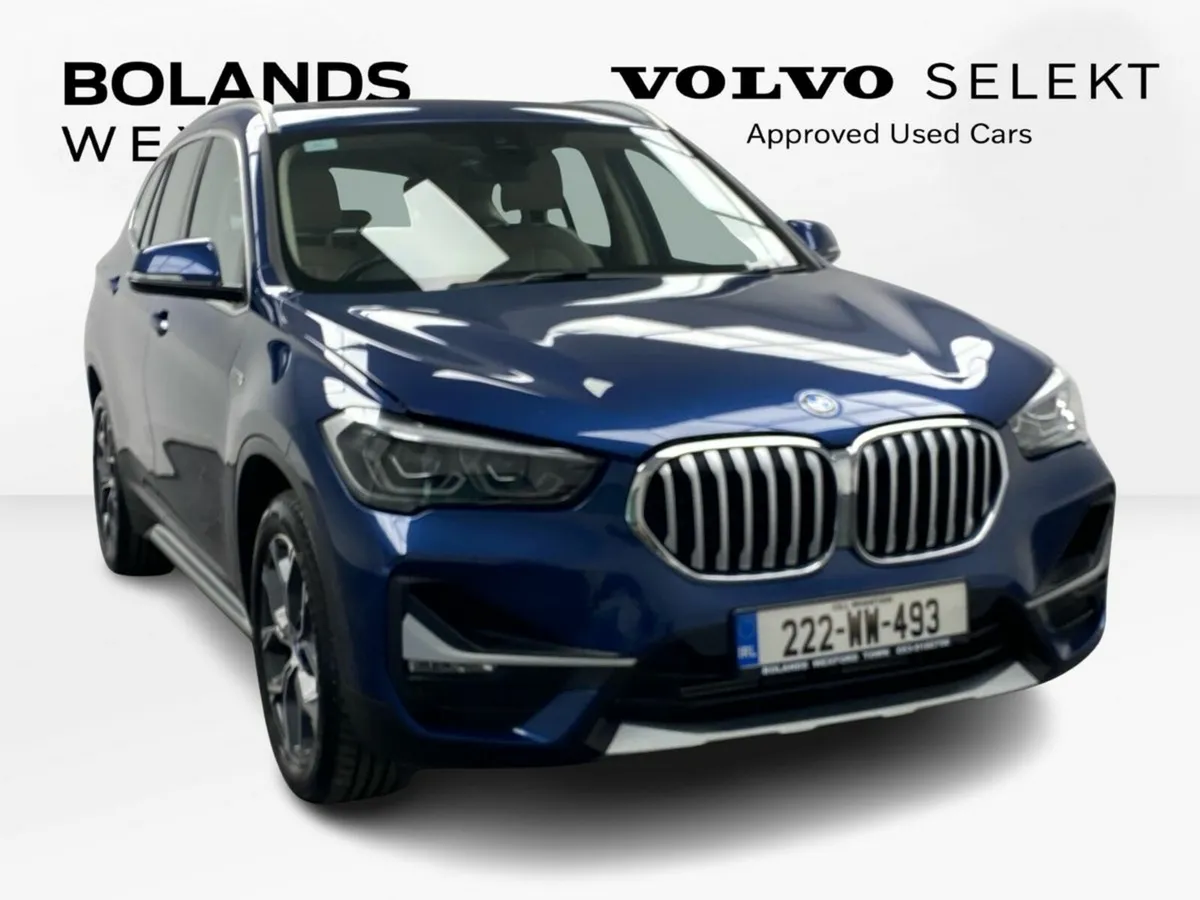 BMW X1 X1 xDrive25e xLine Auto 1.5litre - Image 1