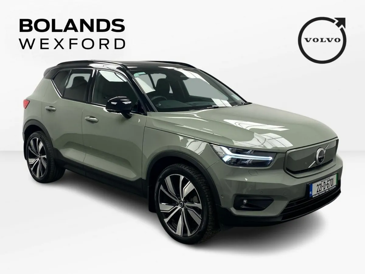 Volvo XC40 XC40 RECHARGE (231hp) - Image 1