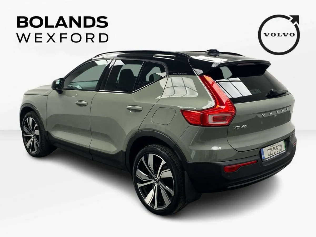 Volvo XC40 XC40 RECHARGE (231hp) - Image 3
