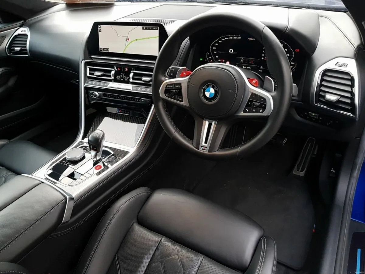 BMW M8 M8 Competition - Image 6