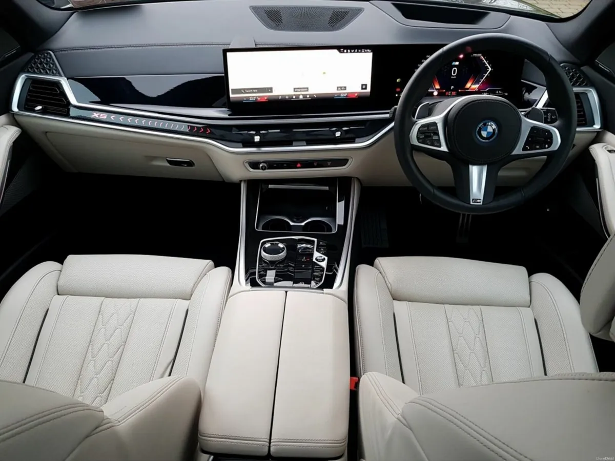 BMW X5 xDrive50e M Sport - Image 4