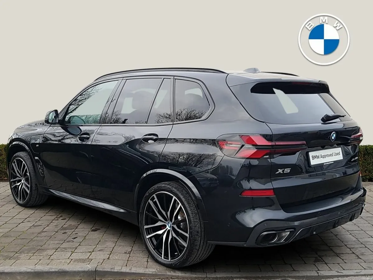 BMW X5 xDrive50e M Sport - Image 2