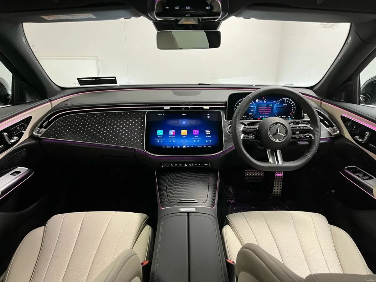 Mercedes-Benz E-Class 300e AMG - 19 Inch Alloys - - Image 4