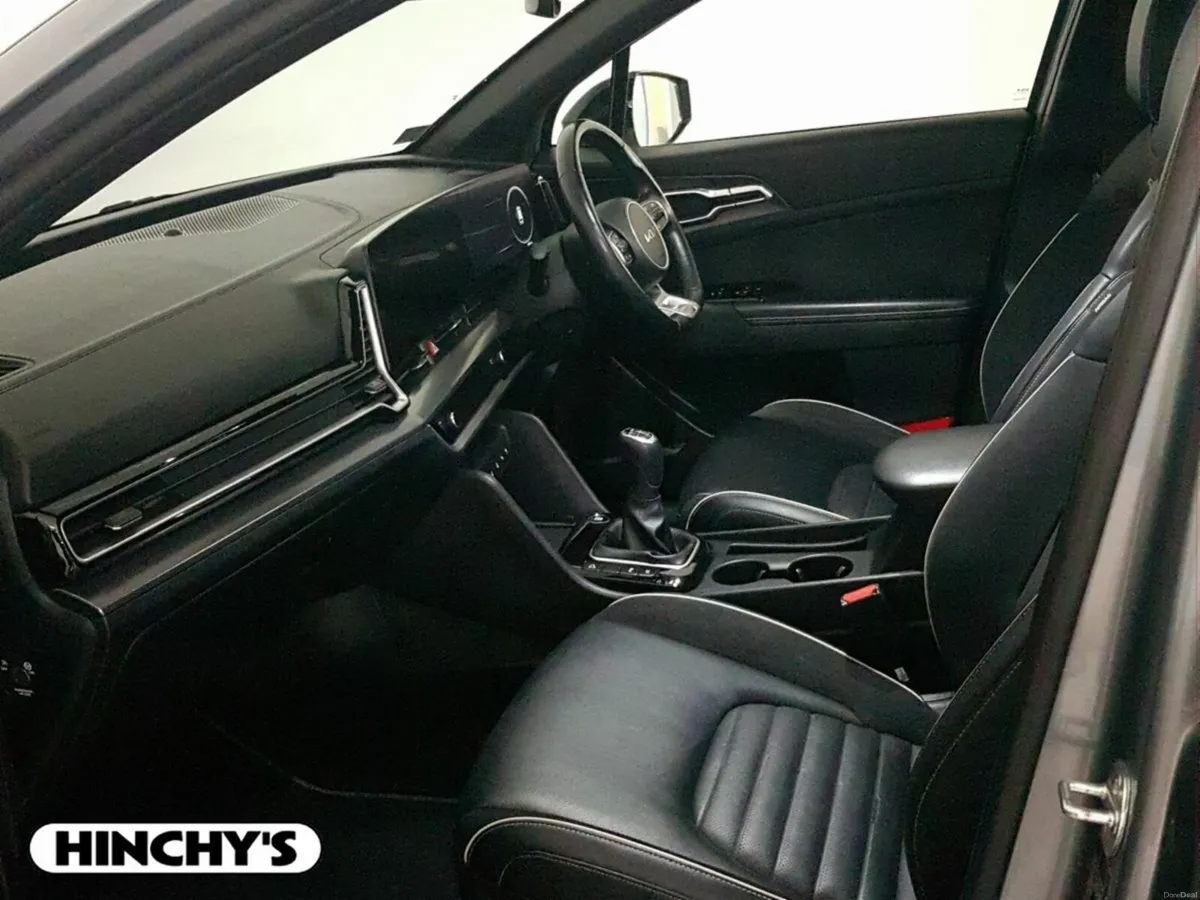 Kia Sportage GT Line SR MHEV - Image 4
