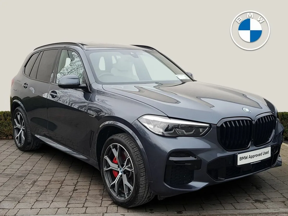 BMW X5 xDrive45e xLine - Image 1