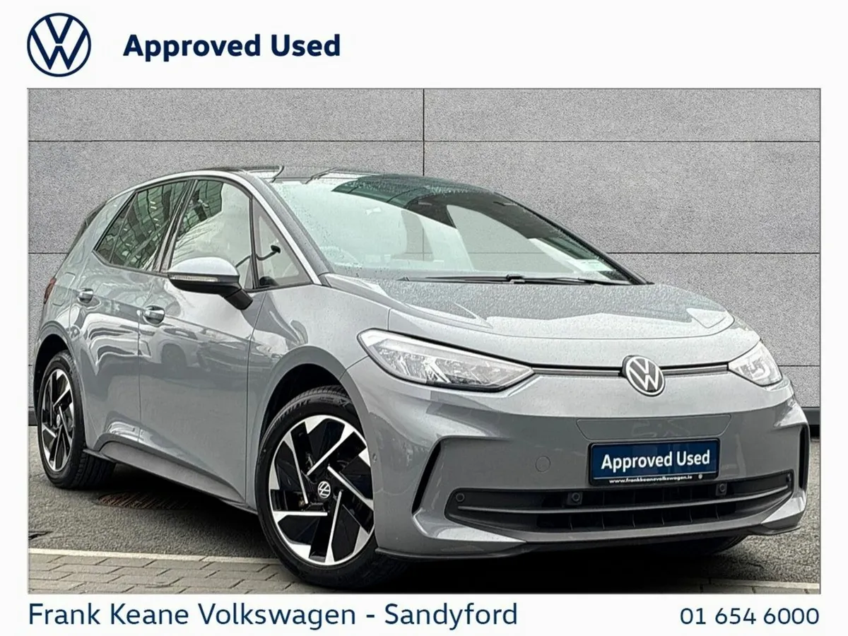 Volkswagen ID.3 ID.3 PA PRO 58KWH *Tech Pack*@Fran - Image 1