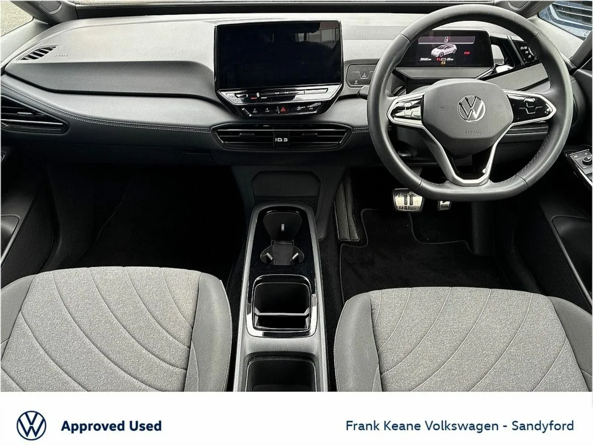 Volkswagen ID.3 ID.3 PA PRO 58KWH *Tech Pack*@Fran - Image 2