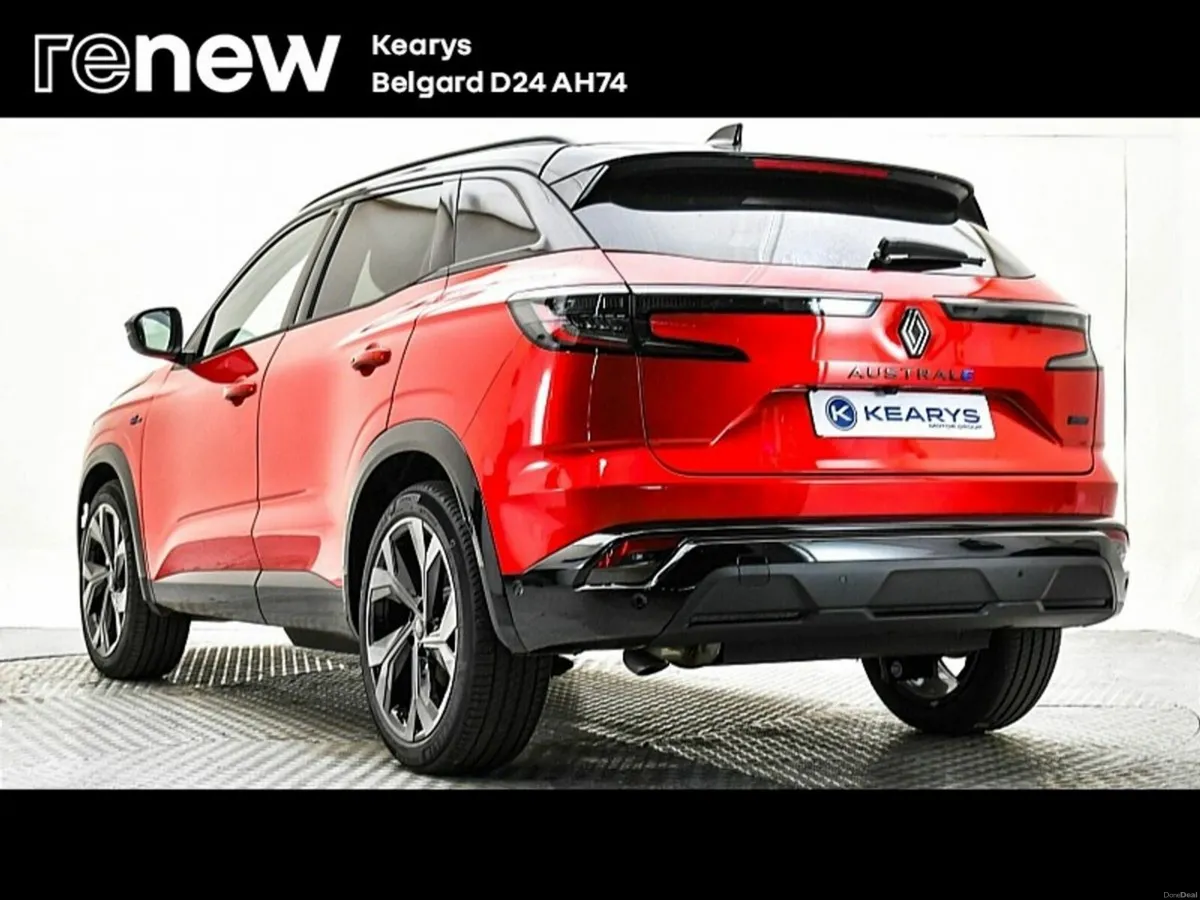 Renault Austral E-TECH Hybrid 200 techno esprit Al - Image 3