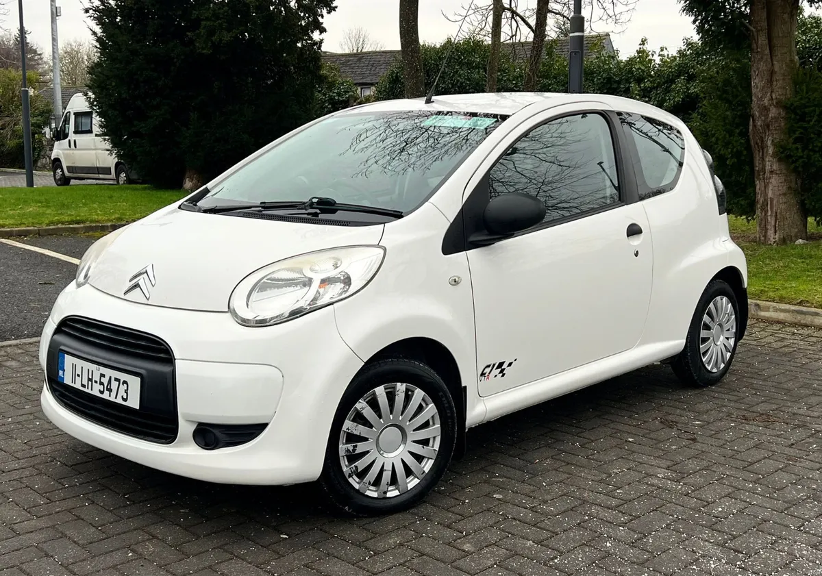 Citroen C1 2011 1.0Petrol nct 8/26 tax 7/26 low km - Image 2