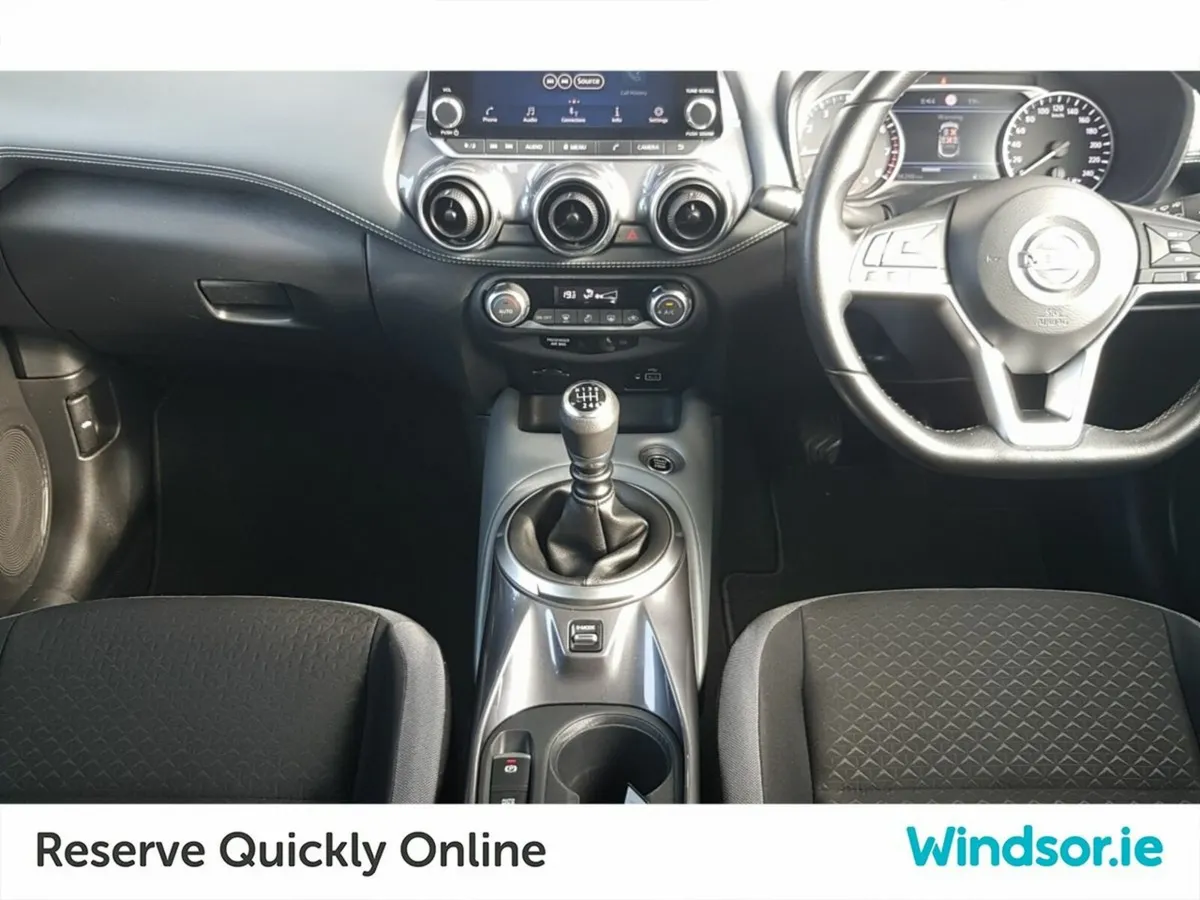 Nissan Juke 1.0 SV Premium 2T **€2,000 SCRAPPAGE** - Image 4