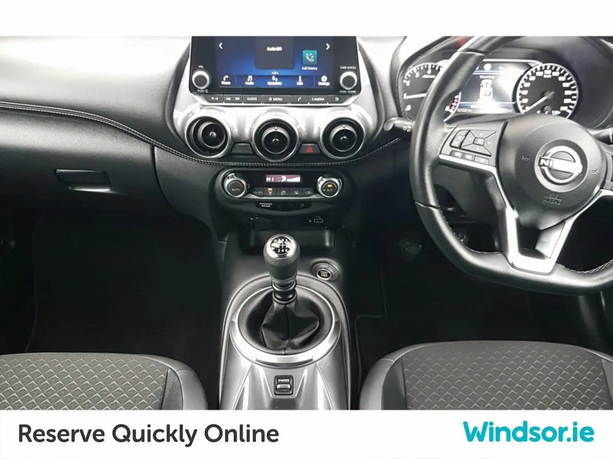 Nissan Juke 1.0T PET 2WD SV Premium **€2,000 SCRAP - Image 4