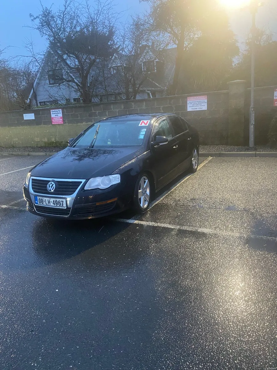 Volkswagen Passat b6 - Image 1