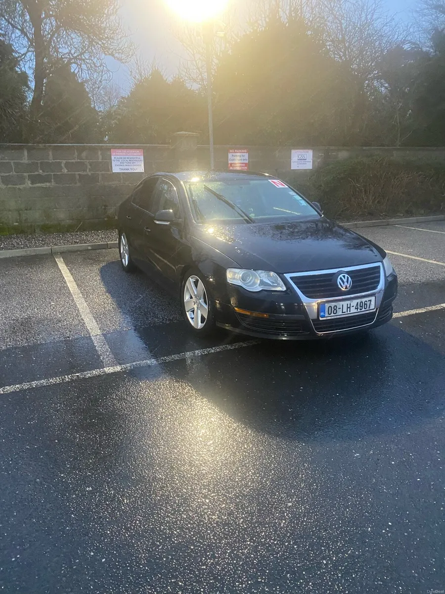 Volkswagen Passat b6 - Image 2