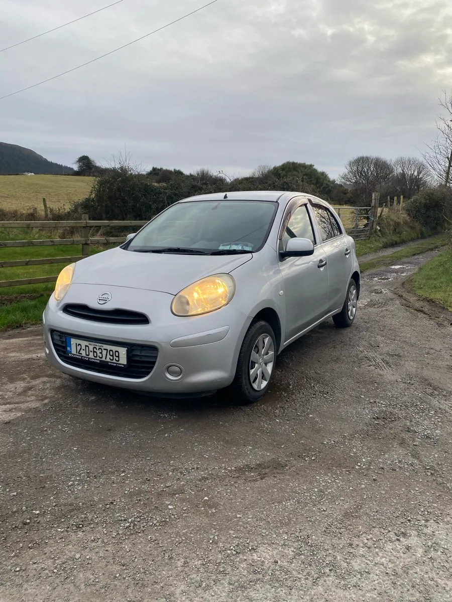 2012 Nissan March *LOW MILEAGE* - Image 3